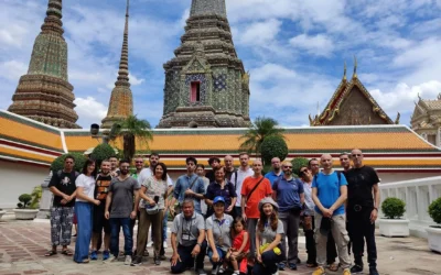 Viaggio in Thailandia 2027: pratica e incontro con il Maestro Luo