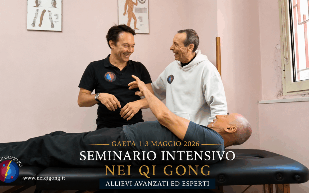 Seminario intensivo Nei Qi Gong Gaeta 1-3 Maggio 2026