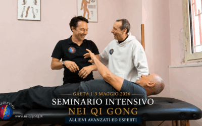 Seminario Intensivo Allievi Avanzati ed Esperti — Gaeta 2026